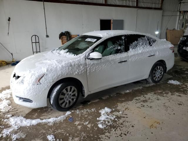 2014 Nissan Sentra S