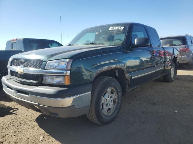 2004 Chevrolet Silverado K1500