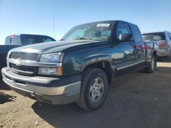 2004 Chevrolet Silverado K1500 en venta en Brighton, CO