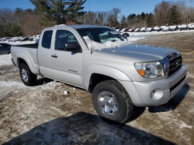 2007 Toyota Tacoma Access Cab