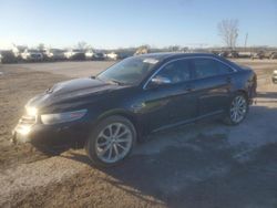 2014 Ford Taurus Limited en venta en Kansas City, KS