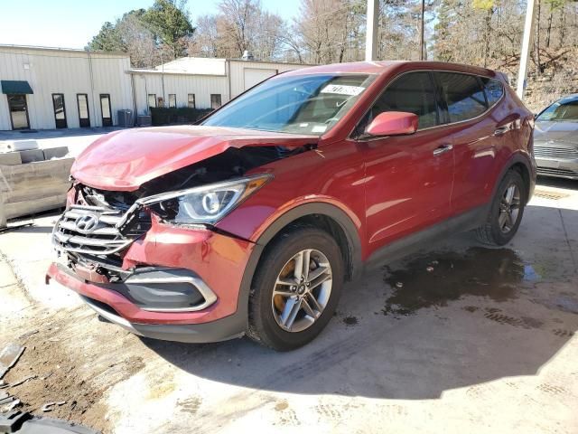 2018 Hyundai Santa FE Sport