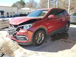 2018 Hyundai Santa FE Sport en venta en Hueytown, AL