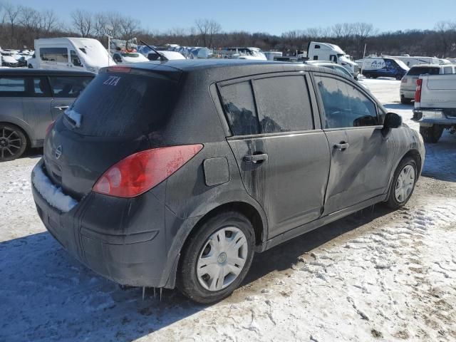 2012 Nissan Versa S