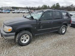 Salvage cars for sale at Memphis, TN auction: 1999 Ford Explorer