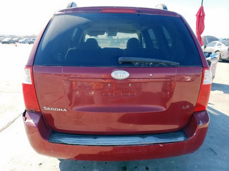 2008 KIA Sedona EX