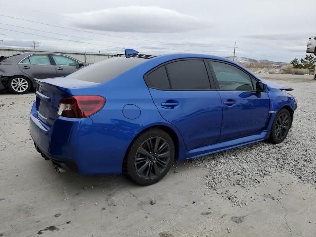 2016 Subaru WRX