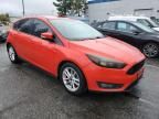 2015 Ford Focus SE