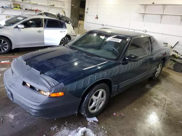 1997 Oldsmobile Cutlass Supreme SL