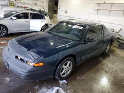 Salvage cars for sale at Chicago Heights, IL auction: 1997 Oldsmobile Cutlass Supreme SL