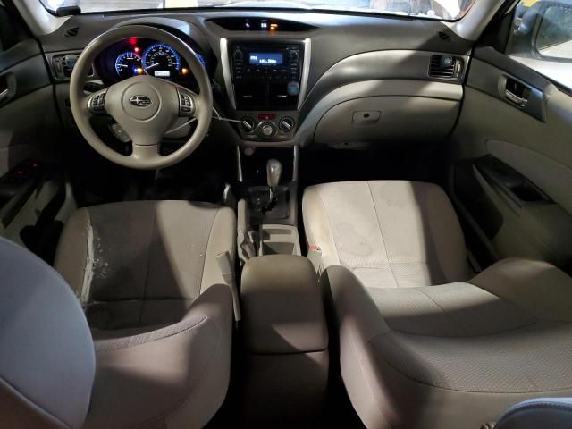 2012 Subaru Forester 2.5X Premium