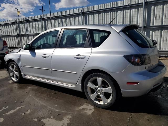 2005 Mazda 3 Hatchback