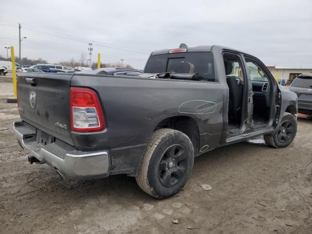 2020 Dodge RAM 1500 BIG HORN/LONE Star