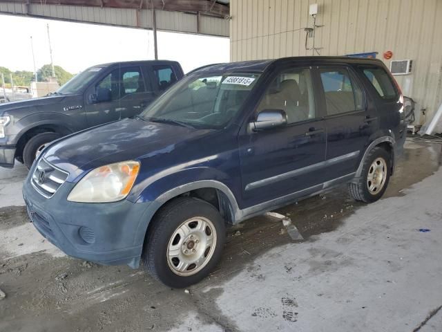 2006 Honda CR-V LX