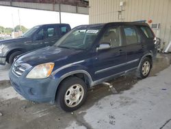 Salvage cars for sale from Copart Homestead, FL: 2006 Honda CR-V LX