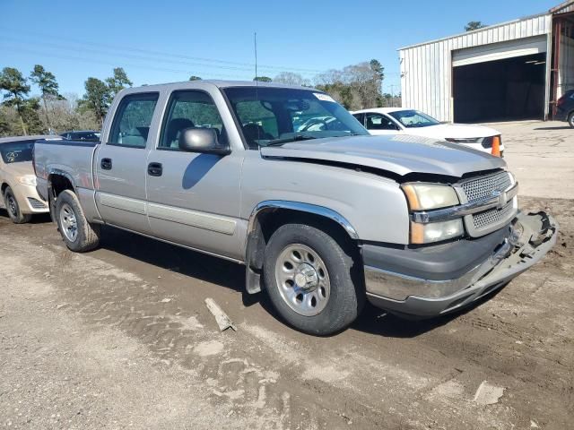 2005 Chevrolet Silverado C1500