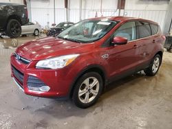 Ford Vehiculos salvage en venta: 2015 Ford Escape SE