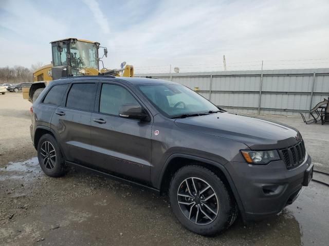 2019 Jeep Grand Cherokee Trailhawk