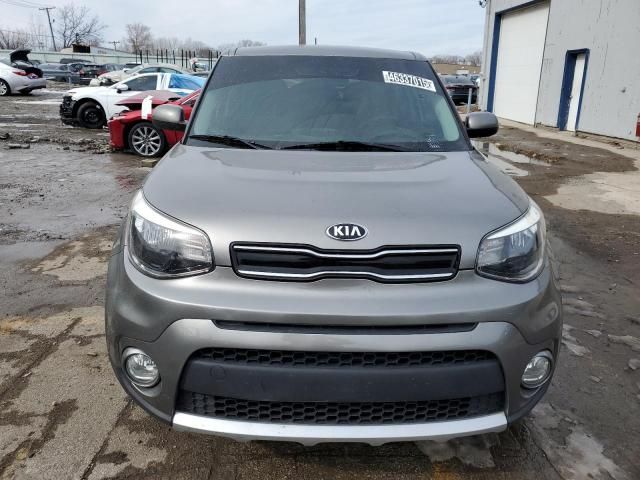 2018 KIA Soul +