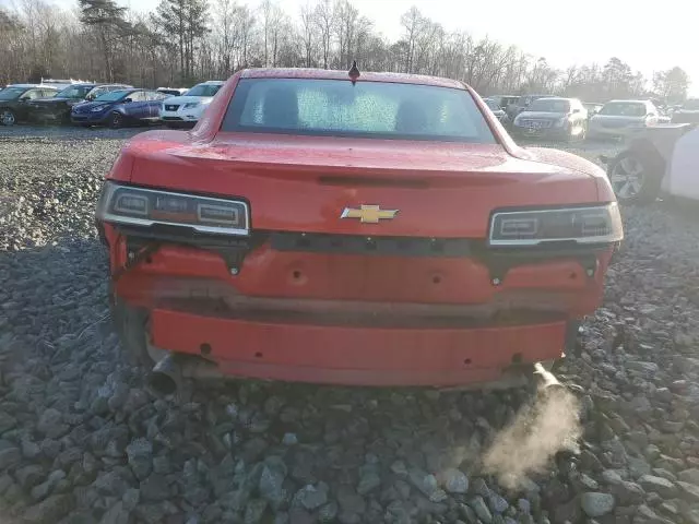 2015 Chevrolet Camaro LS