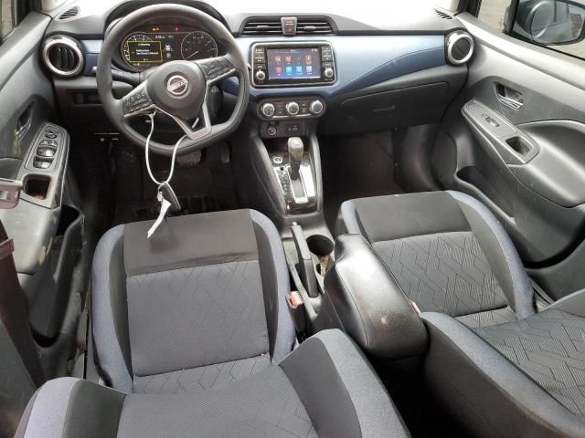 2024 Nissan Versa SV