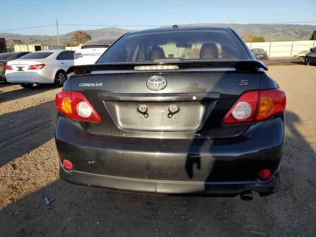 2010 Toyota Corolla Base