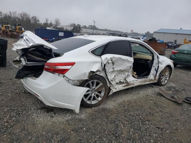 2015 Toyota Avalon XLE