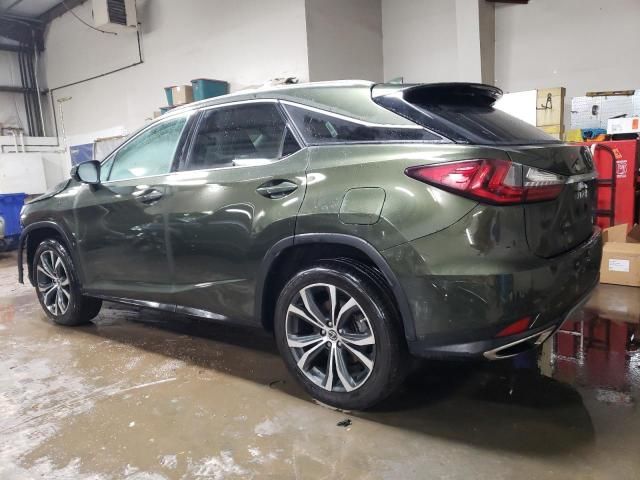 2022 Lexus RX 350