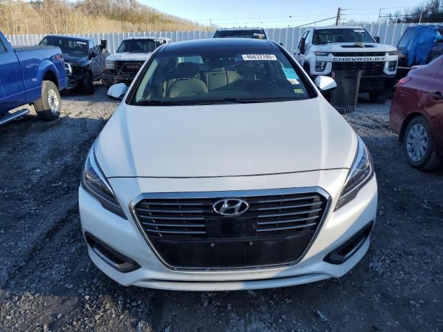 2016 Hyundai Sonata Hybrid