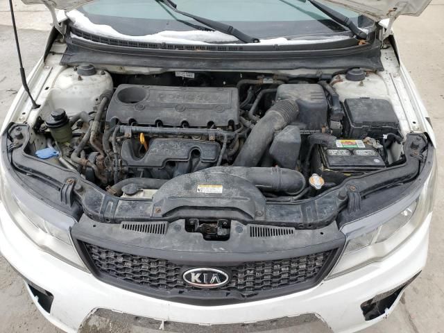 2010 KIA Forte EX