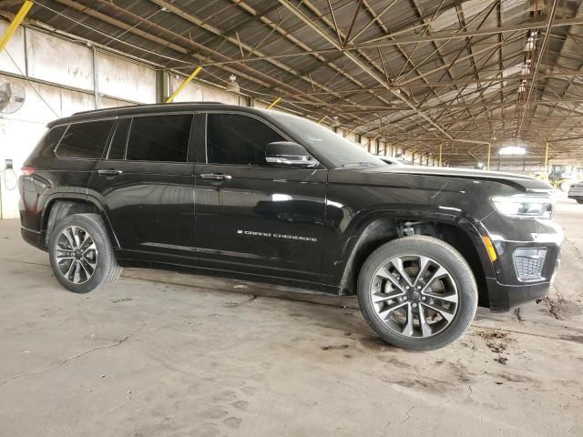 2022 Jeep Grand Cherokee L Overland