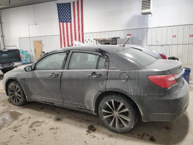 2014 Chrysler 200 Touring