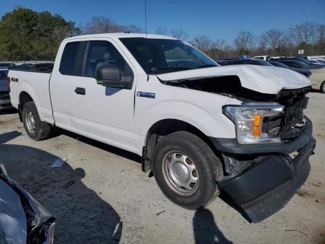 2019 Ford F150 Super Cab