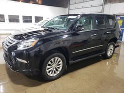 Salvage cars for sale at Blaine, MN auction: 2015 Lexus GX 460