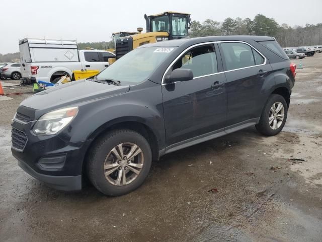 2017 Chevrolet Equinox LS