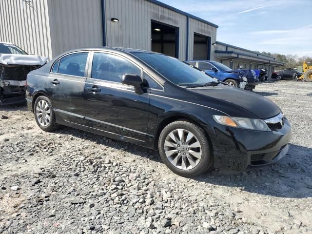 2009 Honda Civic EX