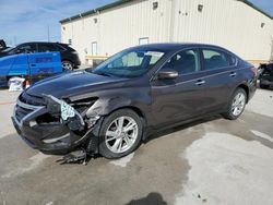 Salvage cars for sale at Haslet, TX auction: 2013 Nissan Altima 2.5