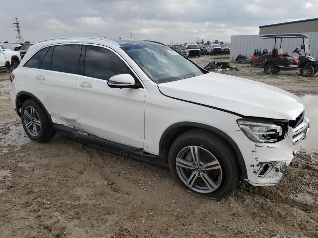 2022 Mercedes-Benz GLC 300