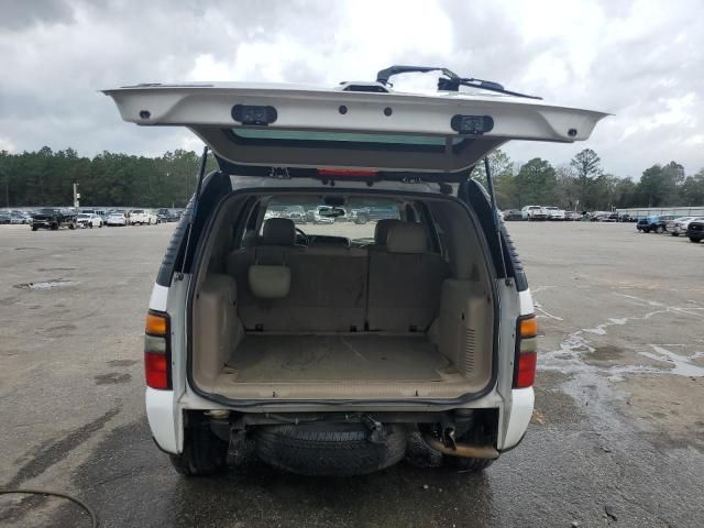 2006 Chevrolet Tahoe C1500