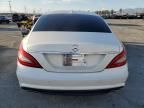 2014 Mercedes-Benz CLS 550