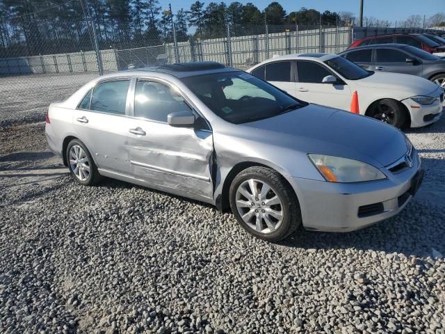 2007 Honda Accord EX