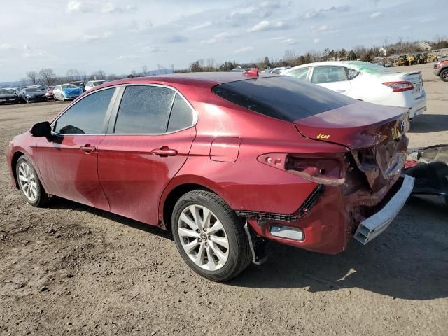 2019 Toyota Camry L