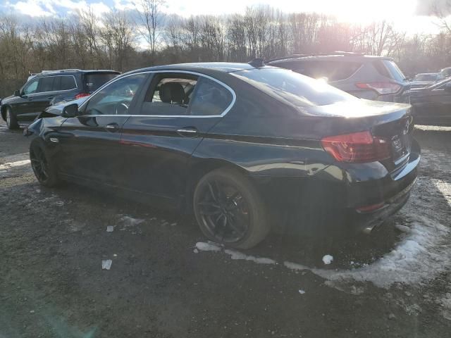 2015 BMW 528 XI