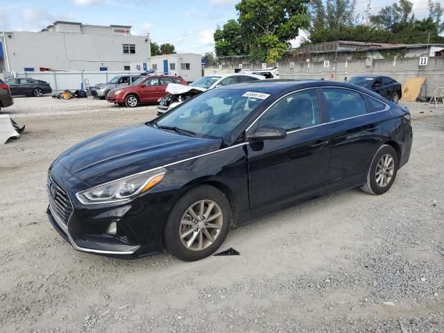 2019 Hyundai Sonata SE