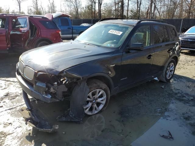 2009 BMW X3 XDRIVE30I