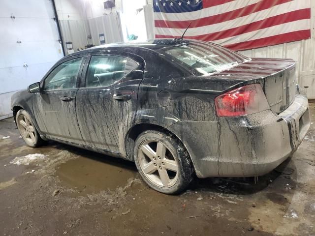 2013 Dodge Avenger SE