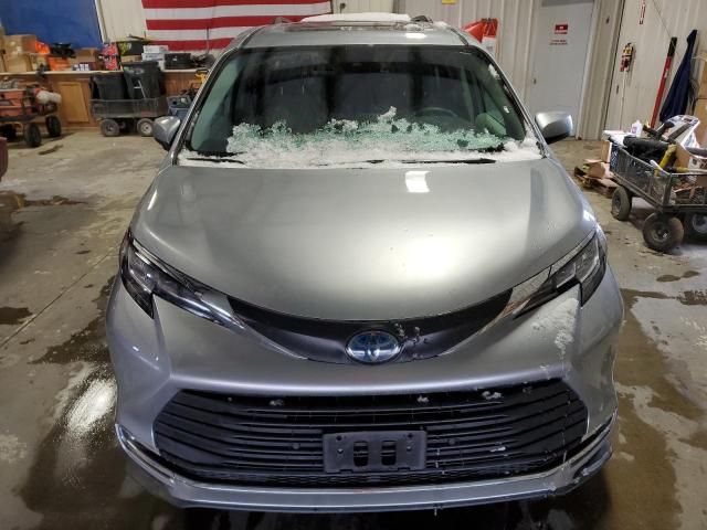 2023 Toyota Sienna XLE