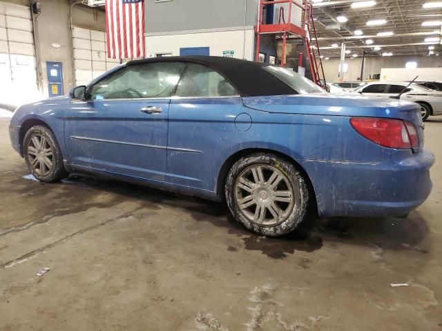 2008 Chrysler Sebring Limited