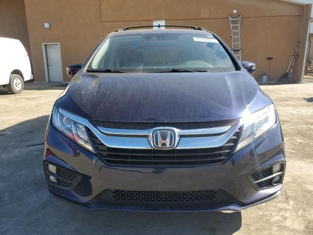 2018 Honda Odyssey EXL