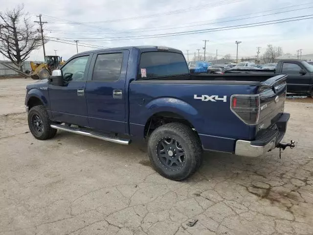 2012 Ford F150 Supercrew